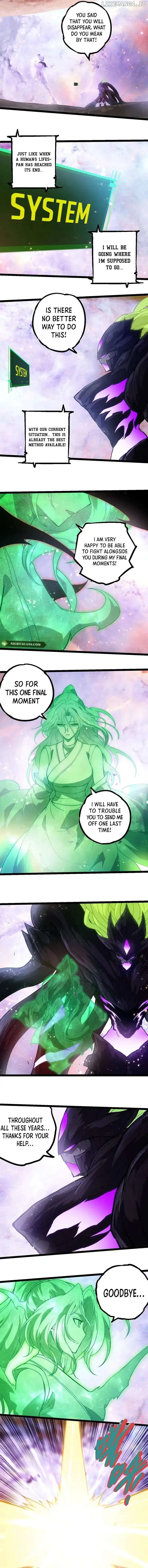 Evolution Begins With a Big Tree Chapter 240 Page 8