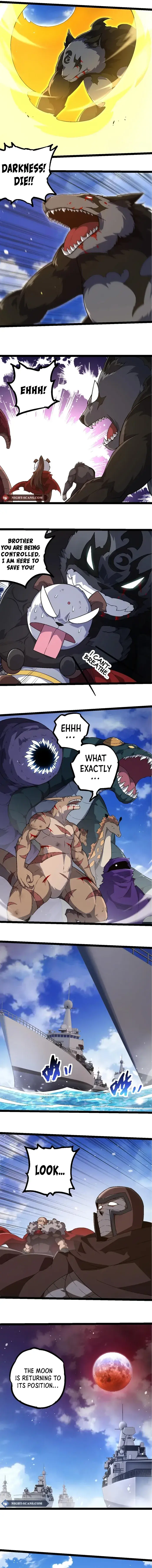 Evolution Begins With a Big Tree Chapter 241 Page 3