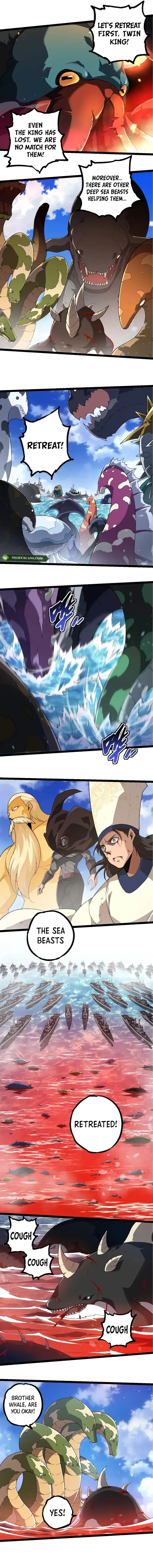 Evolution Begins With a Big Tree Chapter 241 Page 6
