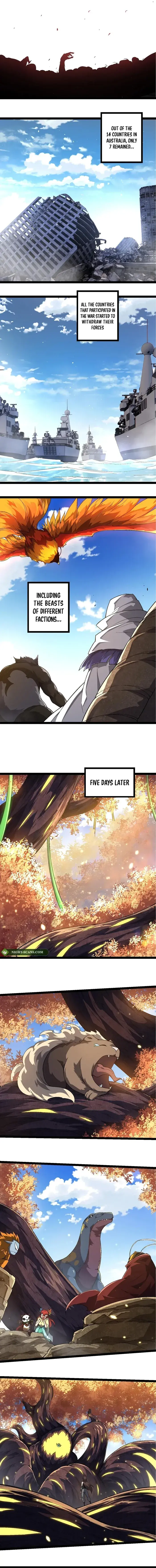Evolution Begins With a Big Tree Chapter 241 Page 8