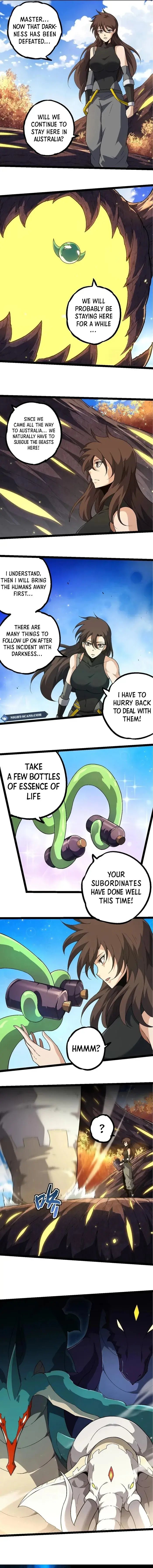 Evolution Begins With a Big Tree Chapter 241 Page 9