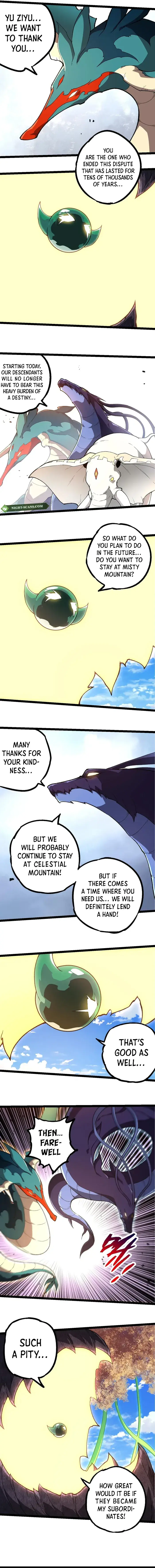 Evolution Begins With a Big Tree Chapter 242 Page 3