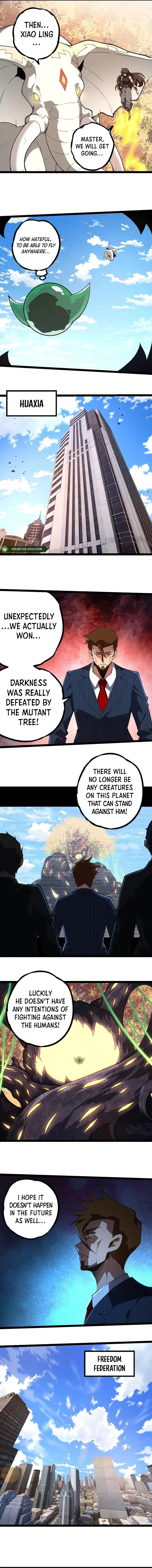 Evolution Begins With a Big Tree Chapter 242 Page 4
