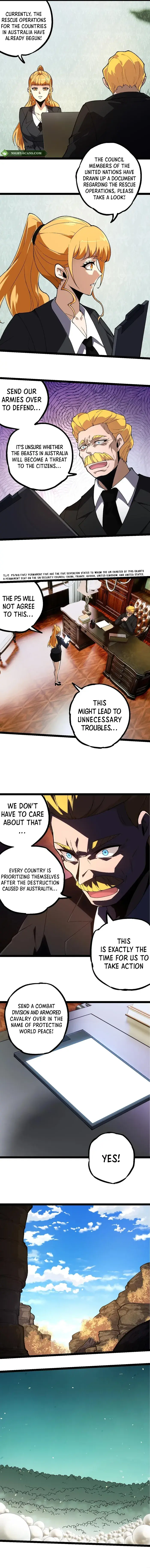 Evolution Begins With a Big Tree Chapter 242 Page 5