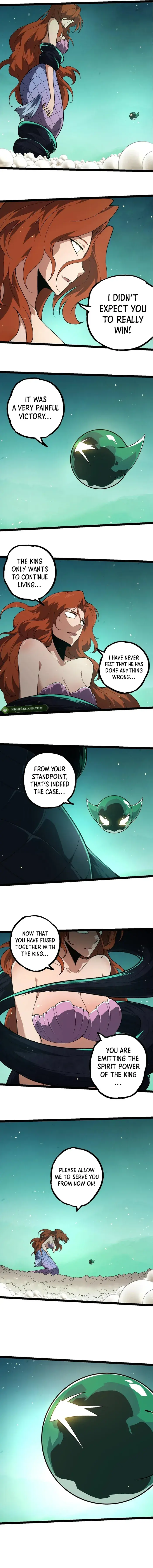 Evolution Begins With a Big Tree Chapter 242 Page 6