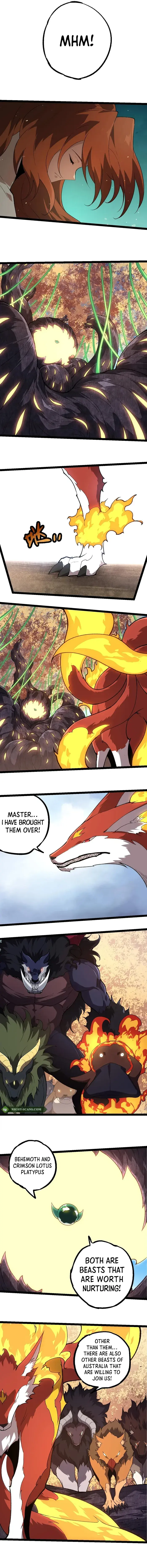 Evolution Begins With a Big Tree Chapter 242 Page 7