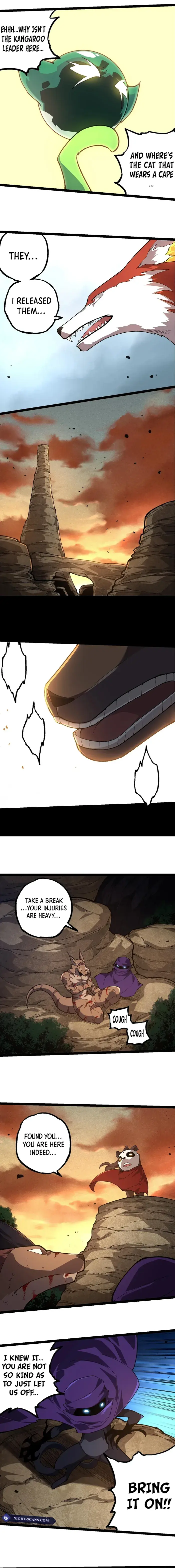 Evolution Begins With a Big Tree Chapter 242 Page 8