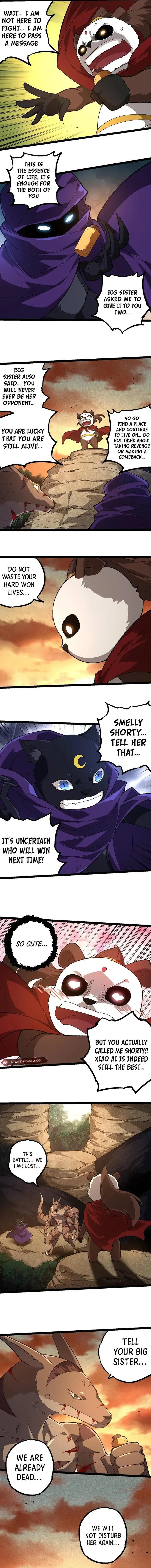 Evolution Begins With a Big Tree Chapter 242 Page 9