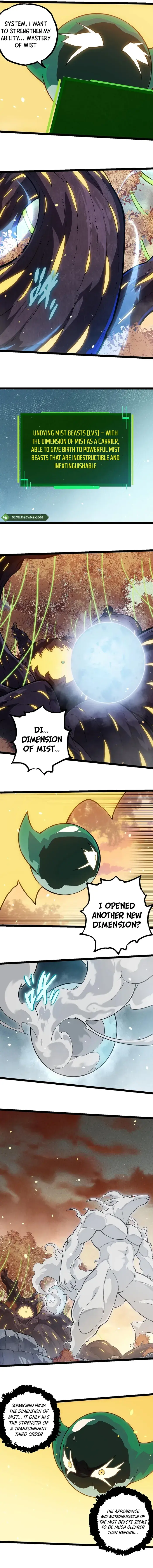 Evolution Begins With a Big Tree Chapter 243 Page 3