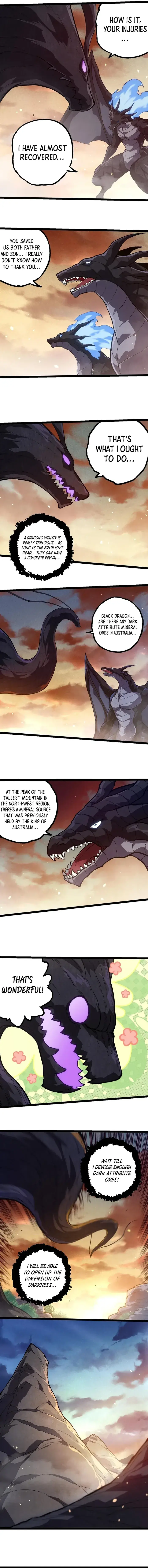 Evolution Begins With a Big Tree Chapter 243 Page 6
