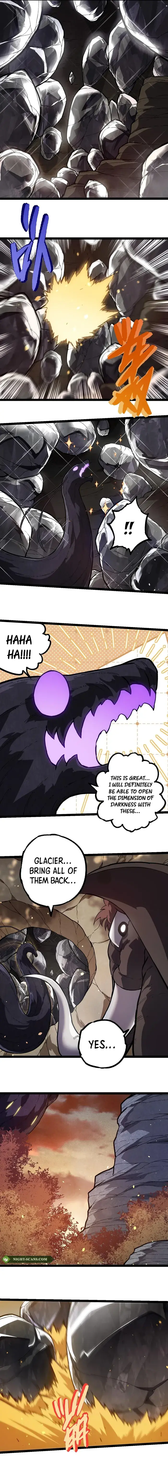 Evolution Begins With a Big Tree Chapter 243 Page 7