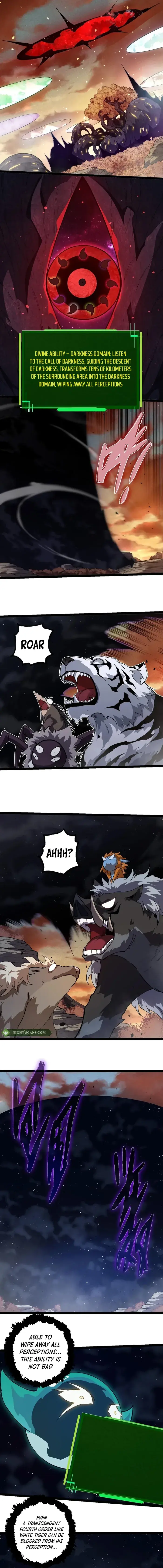 Evolution Begins With a Big Tree Chapter 243 Page 9