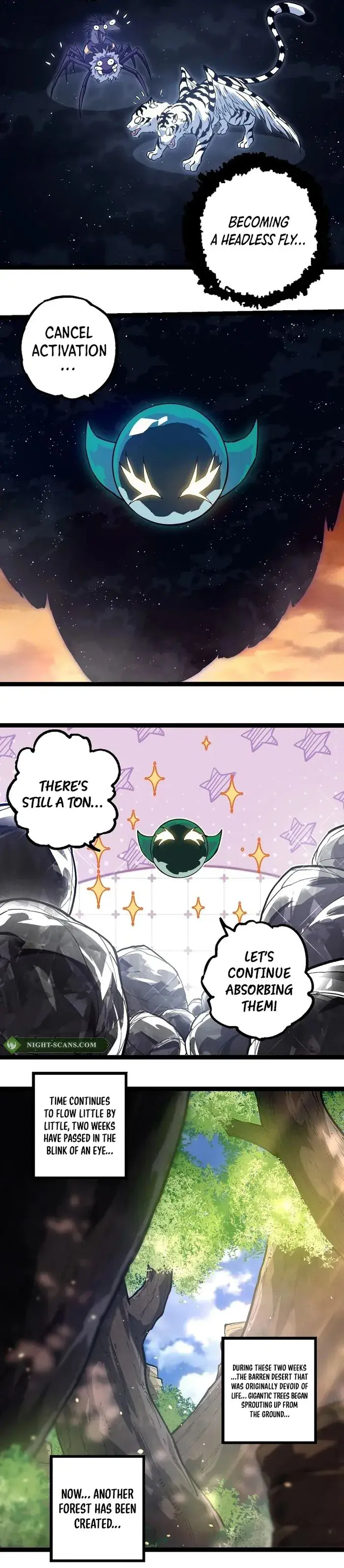 Evolution Begins With a Big Tree Chapter 243 Page 10