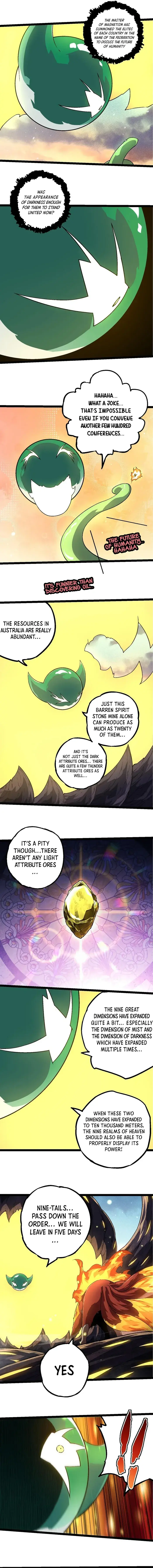 Evolution Begins With a Big Tree Chapter 244 Page 4