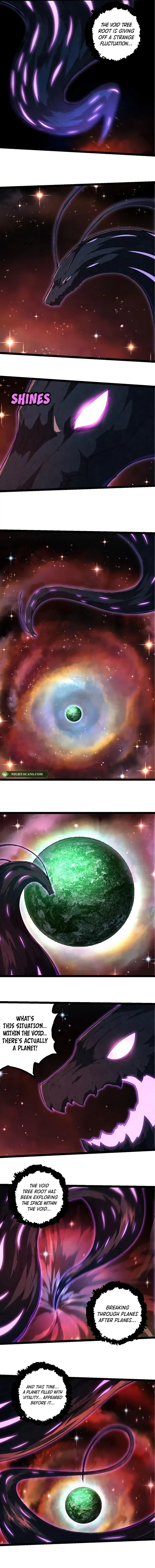 Evolution Begins With a Big Tree Chapter 244 Page 5