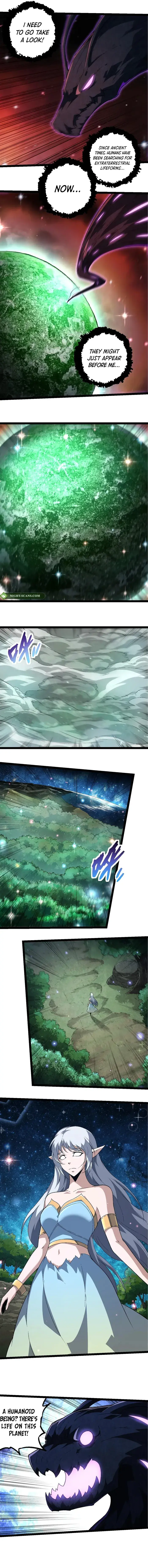 Evolution Begins With a Big Tree Chapter 244 Page 6