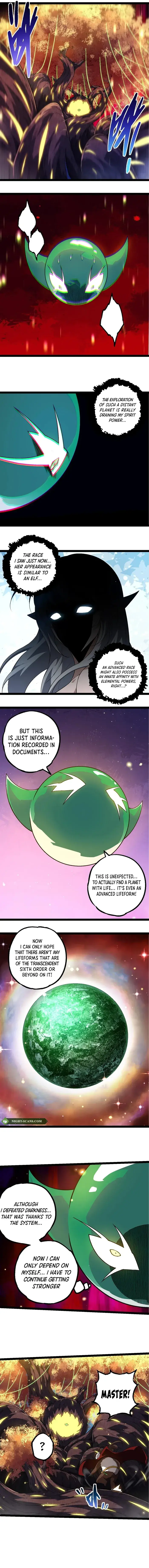 Evolution Begins With a Big Tree Chapter 244 Page 7