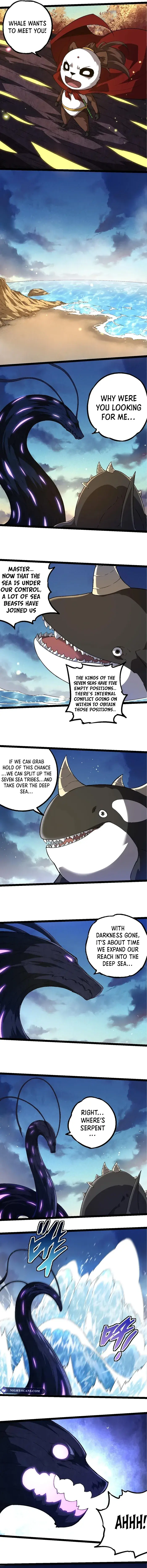 Evolution Begins With a Big Tree Chapter 244 Page 8