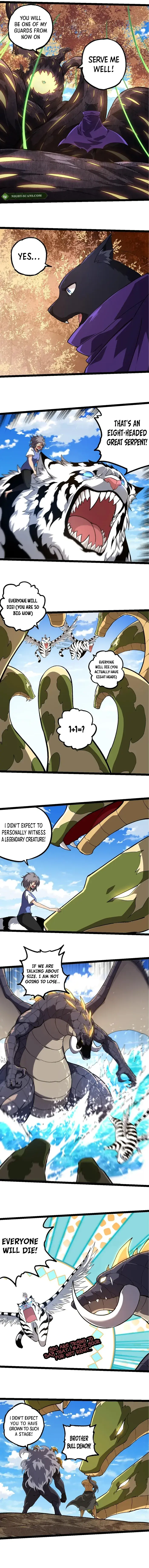 Evolution Begins With a Big Tree Chapter 245 Page 3