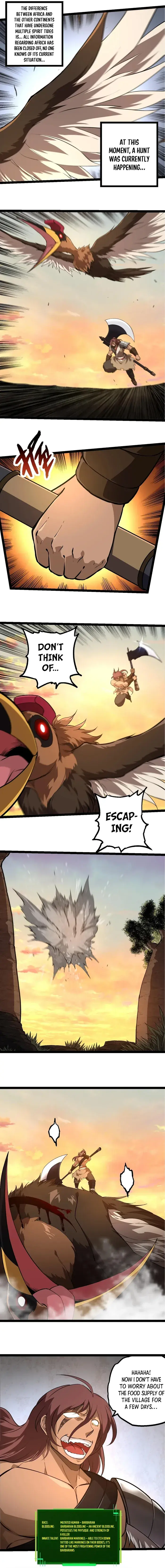 Evolution Begins With a Big Tree Chapter 245 Page 6