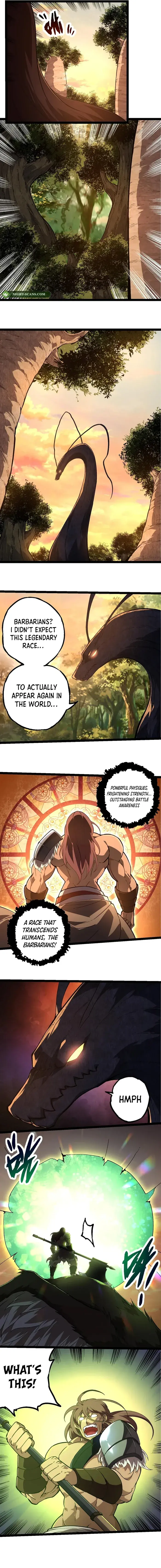 Evolution Begins With a Big Tree Chapter 245 Page 7