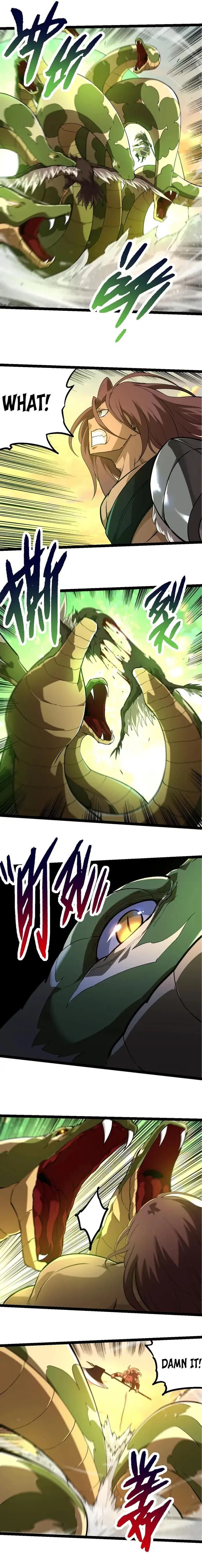 Evolution Begins With a Big Tree Chapter 245 Page 8