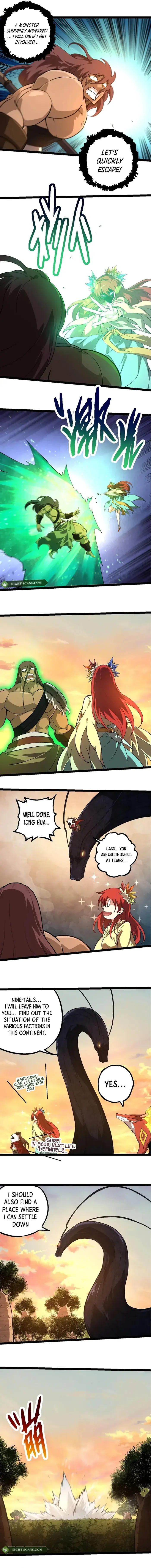 Evolution Begins With a Big Tree Chapter 245 Page 9
