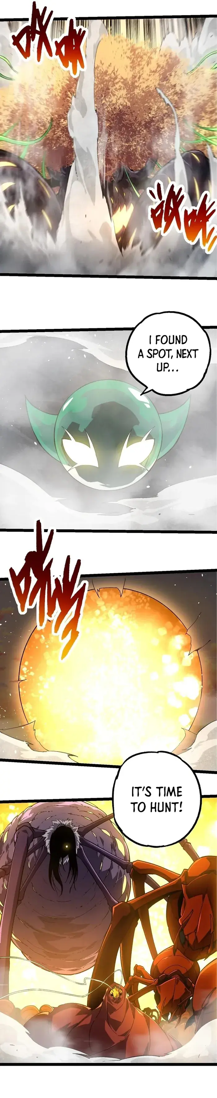 Evolution Begins With a Big Tree Chapter 245 Page 10