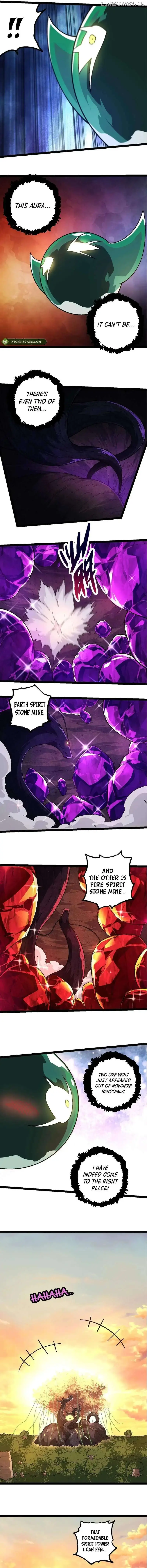 Evolution Begins With a Big Tree Chapter 246 Page 3