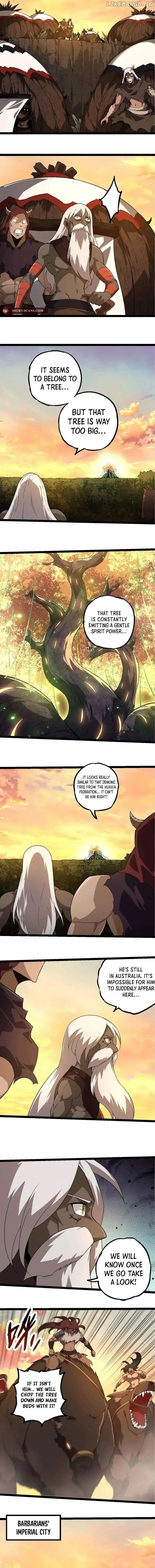 Evolution Begins With a Big Tree Chapter 246 Page 4