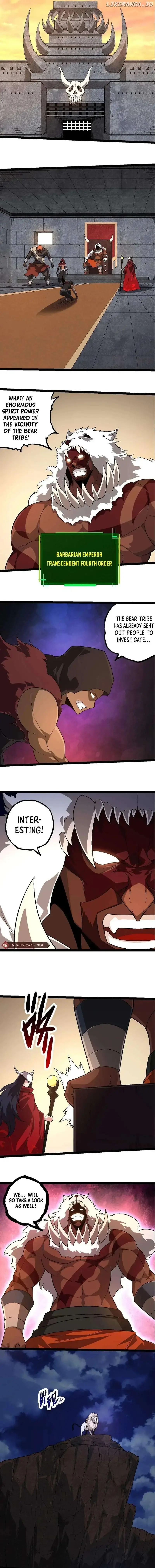 Evolution Begins With a Big Tree Chapter 246 Page 5