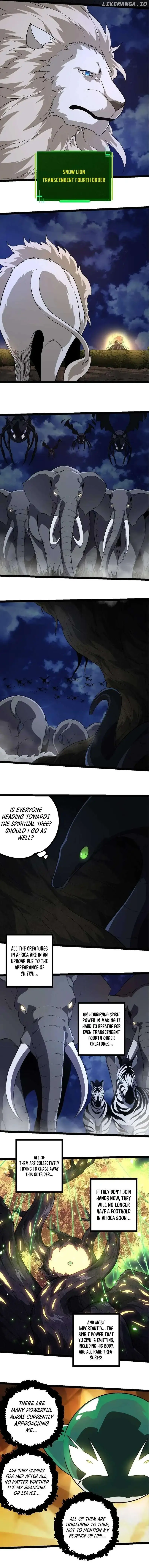 Evolution Begins With a Big Tree Chapter 246 Page 6