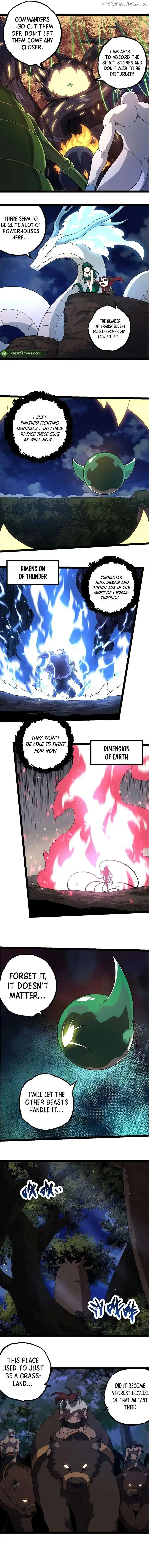 Evolution Begins With a Big Tree Chapter 246 Page 7