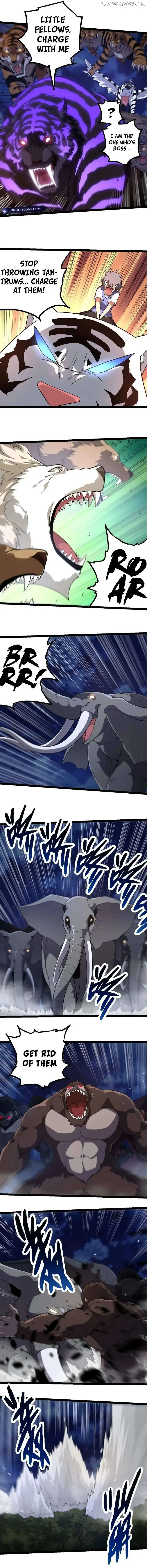 Evolution Begins With a Big Tree Chapter 246 Page 9