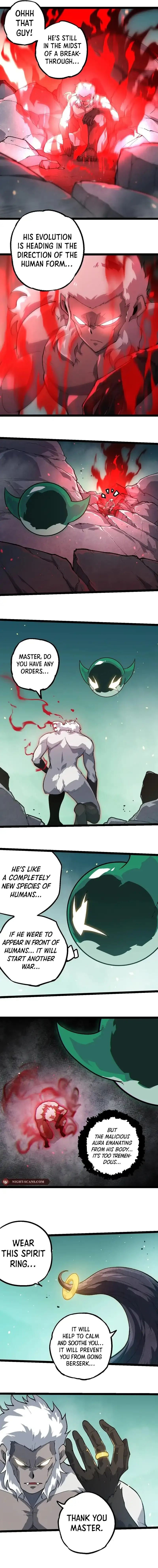 Evolution Begins With a Big Tree Chapter 247 Page 4