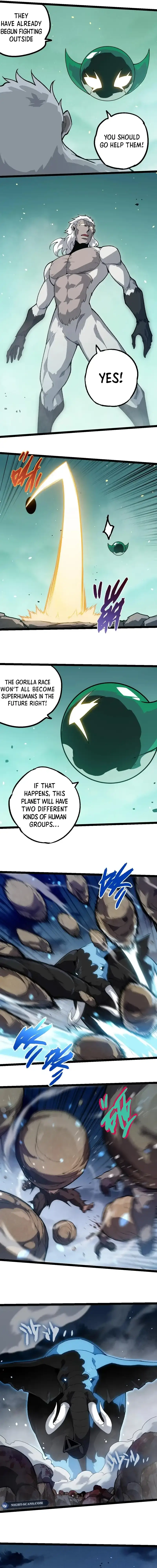 Evolution Begins With a Big Tree Chapter 247 Page 5