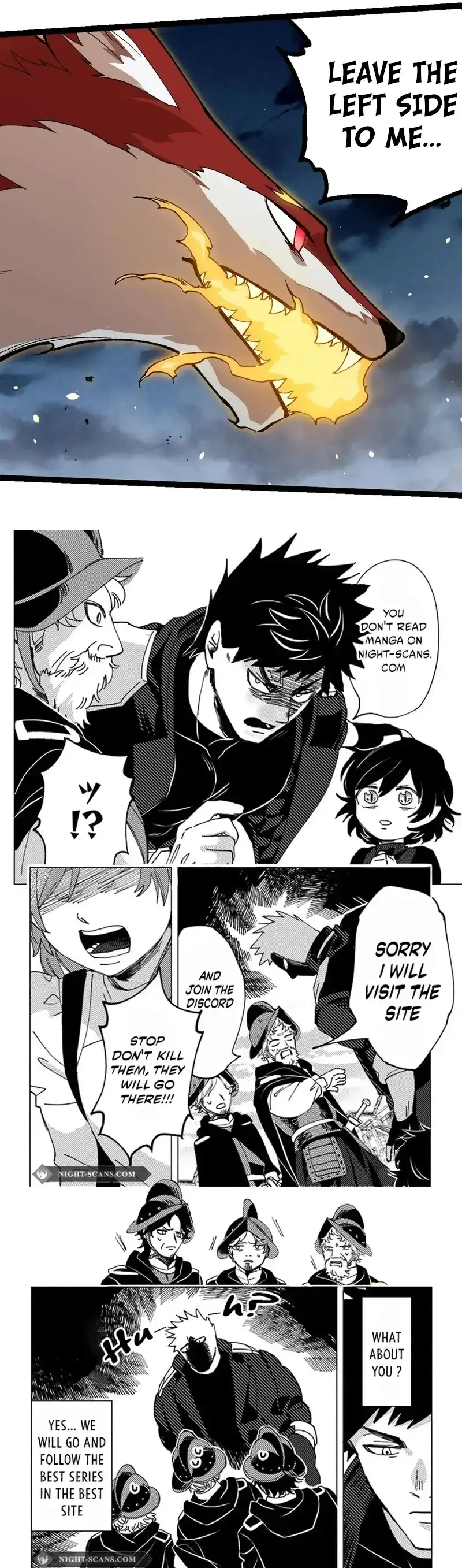 Evolution Begins With a Big Tree Chapter 247 Page 10