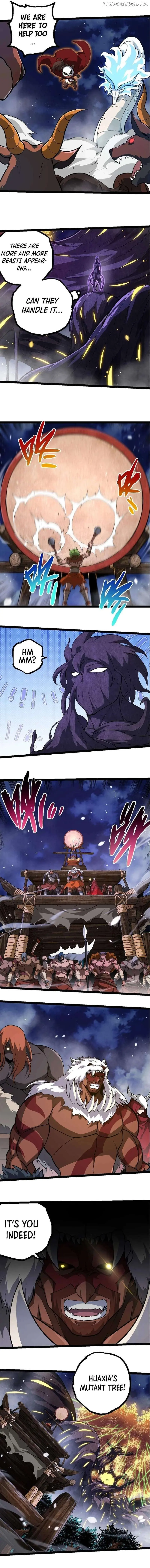 Evolution Begins With a Big Tree Chapter 248 Page 3