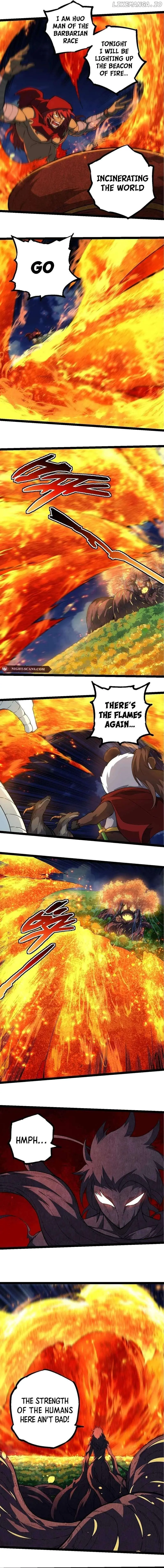 Evolution Begins With a Big Tree Chapter 248 Page 4