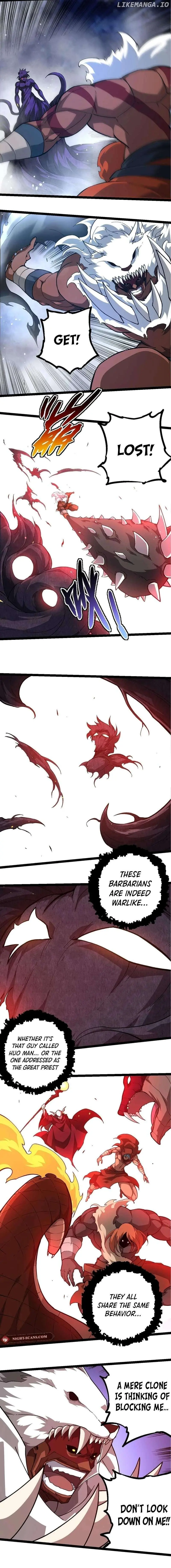 Evolution Begins With a Big Tree Chapter 248 Page 9
