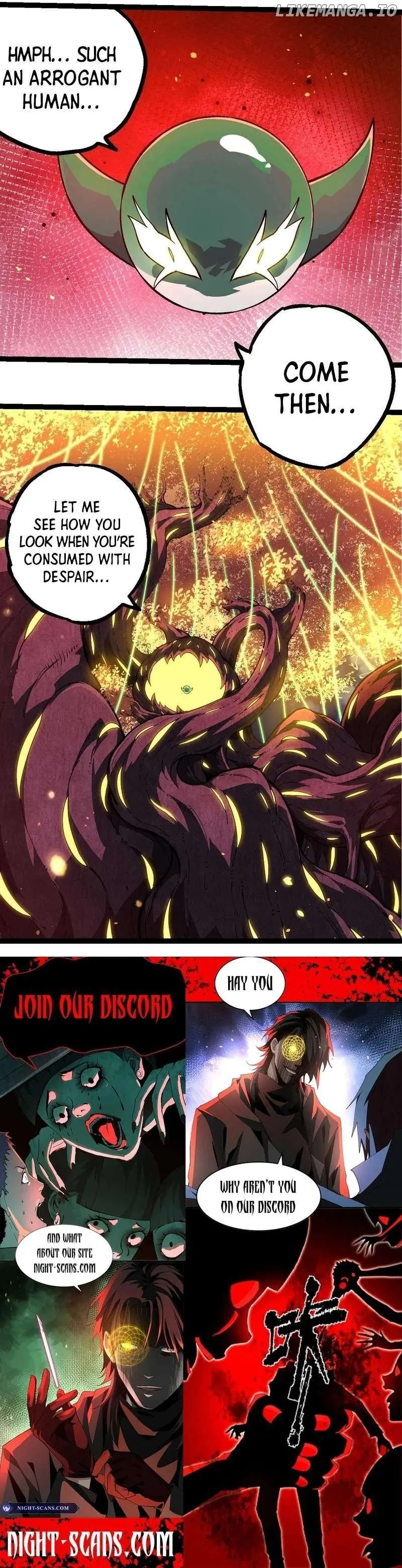 Evolution Begins With a Big Tree Chapter 248 Page 10