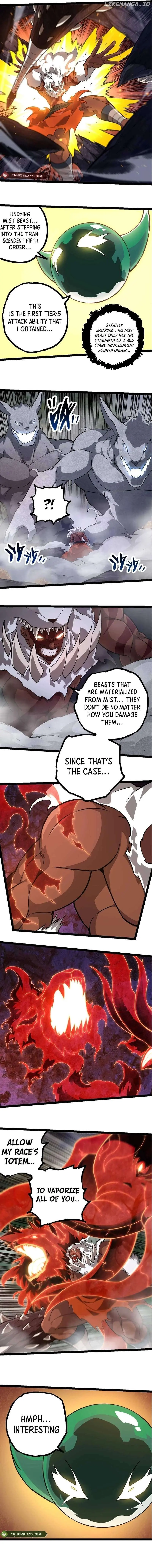 Evolution Begins With a Big Tree Chapter 249 Page 3