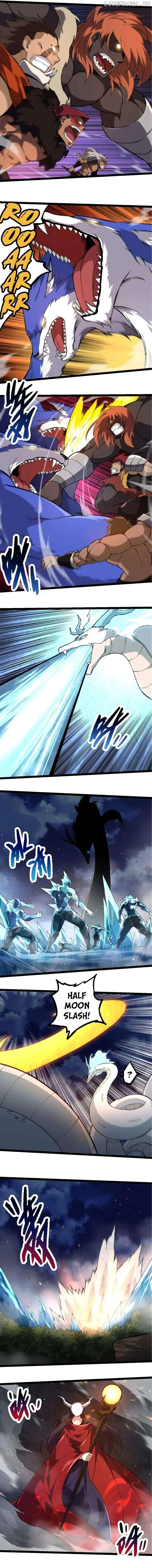 Evolution Begins With a Big Tree Chapter 249 Page 4