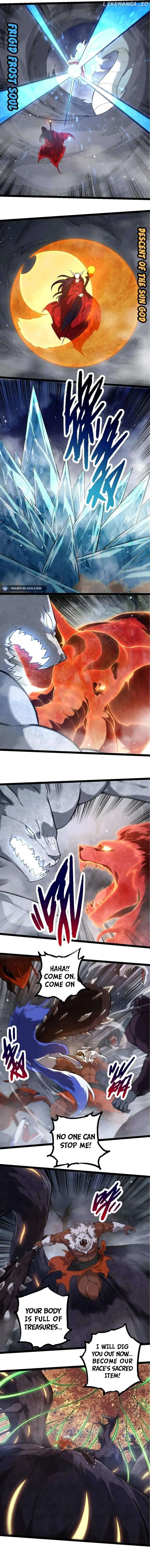 Evolution Begins With a Big Tree Chapter 249 Page 5