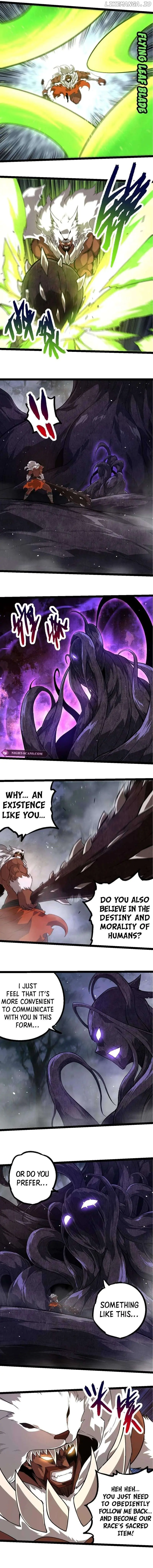 Evolution Begins With a Big Tree Chapter 249 Page 6