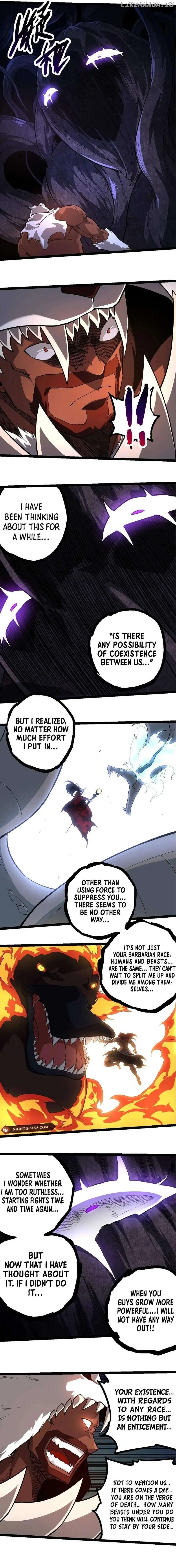 Evolution Begins With a Big Tree Chapter 249 Page 7