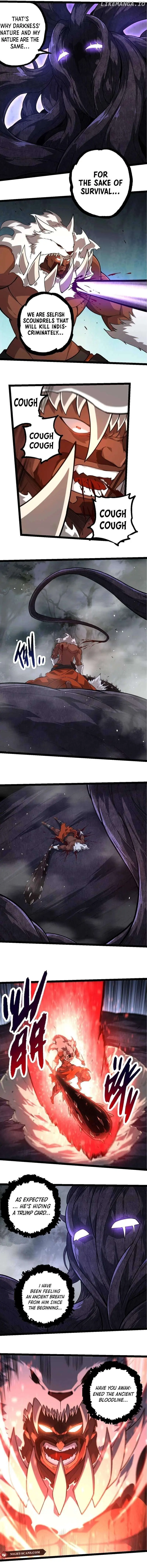 Evolution Begins With a Big Tree Chapter 249 Page 8