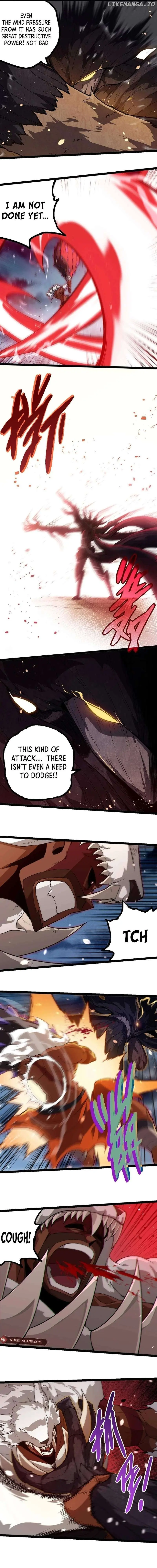 Evolution Begins With a Big Tree Chapter 250 Page 4
