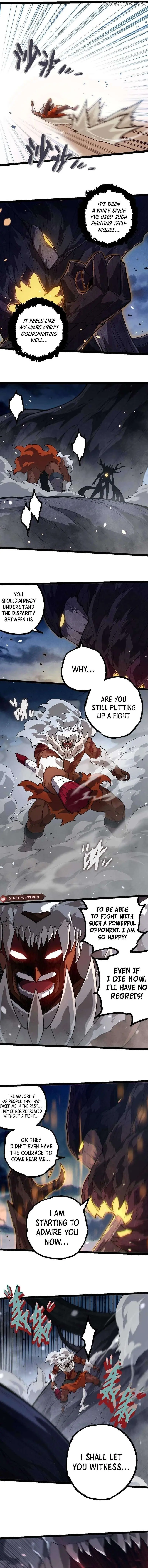 Evolution Begins With a Big Tree Chapter 250 Page 6