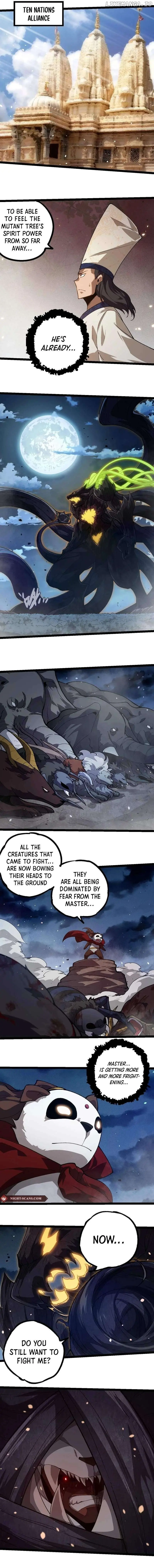 Evolution Begins With a Big Tree Chapter 250 Page 9